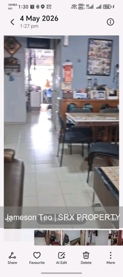 Blk 414 Bukit Batok West Avenue 4 (Bukit Batok), HDB 3 Rooms #612575991